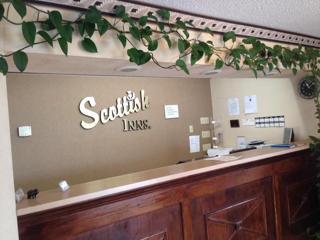 Scottish inns Jonesboro Rom bilde