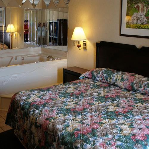 Scottish inns Jonesboro Rom bilde