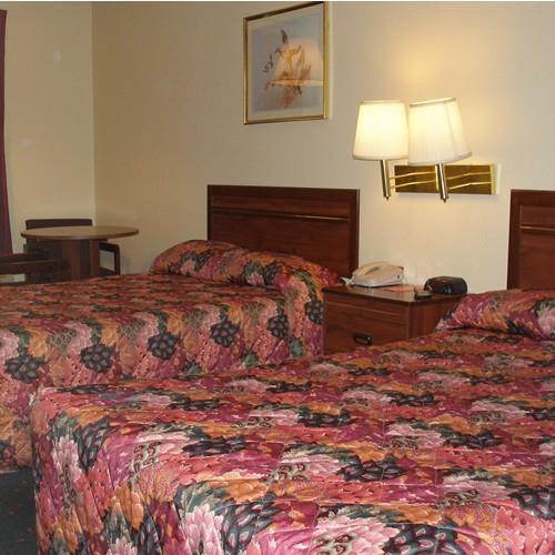 Scottish inns Jonesboro Rom bilde